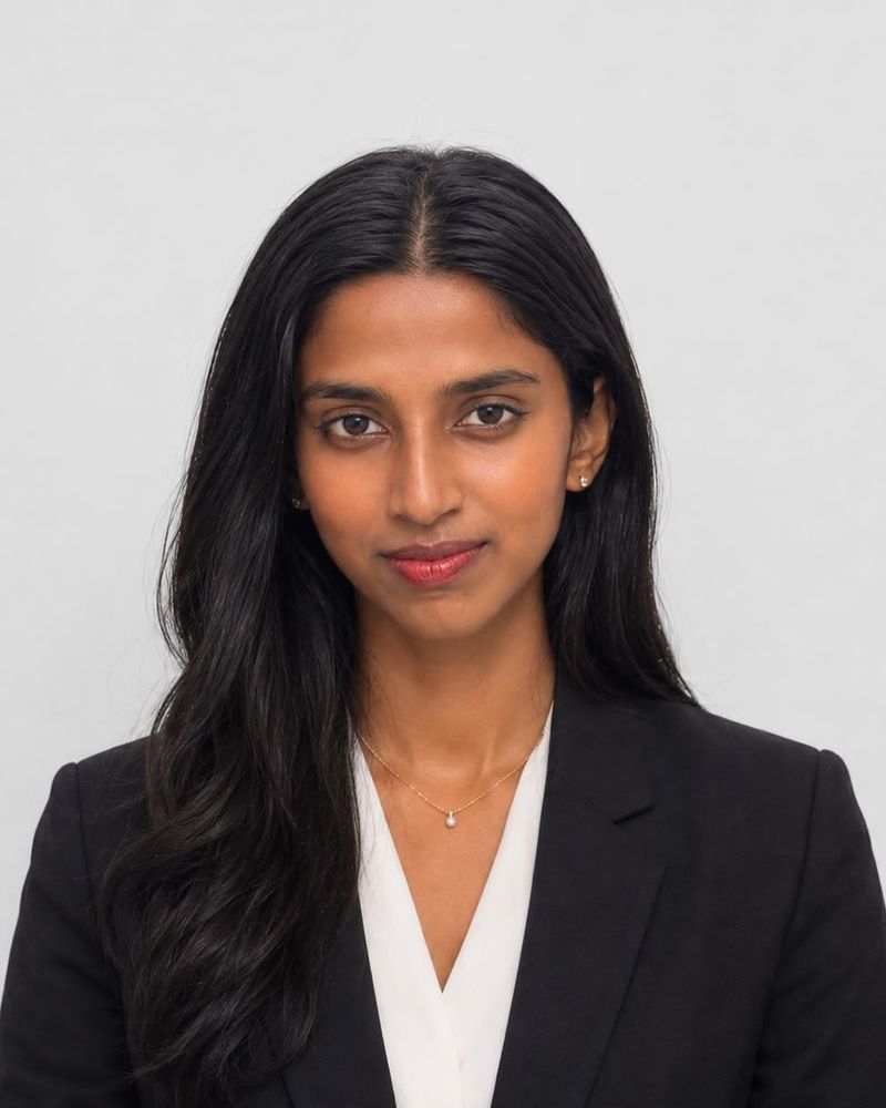 Portrait of Aishvarya Kannan